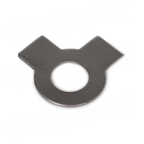 Porsche 356 A/B/C/911 1965-1986/914/924 Infästningsplatta Spindelled OE-Cult